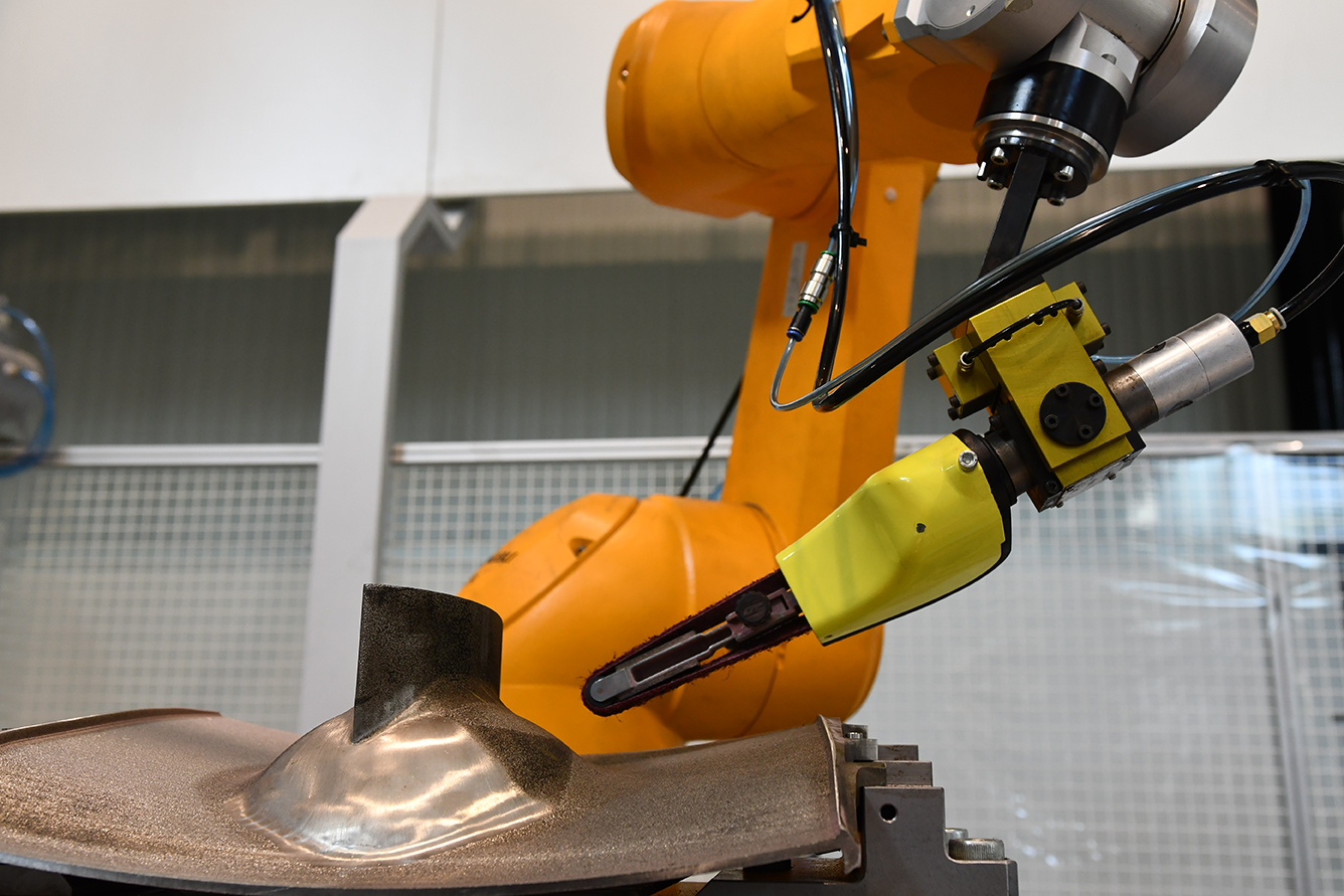 Automatizazio, produktibitate eta malgutasun handiagoa, COROMA soluzio modular robotikoaren gakoak 